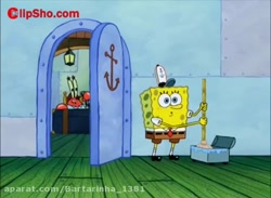 باب اسفنجی - انیمیشن باب اسفنج...