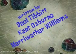 باب اسفنجی - انیمیشن باب اسفنج...