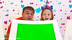 ناستیا استیسی جدید | ماجرای نا...