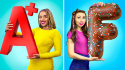 سرگرمی دخترونه و خوراکیها »» ت...