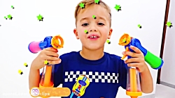 ماجراهای ولاد و نیکی:: ولاد و...