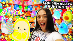 چالش دخترونه خرید اسکویشملو