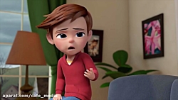 دانلود انیمیشن بچه رئیس / بچه...