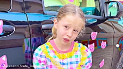 ناستیا استیسی جدید | ماجرای نا...