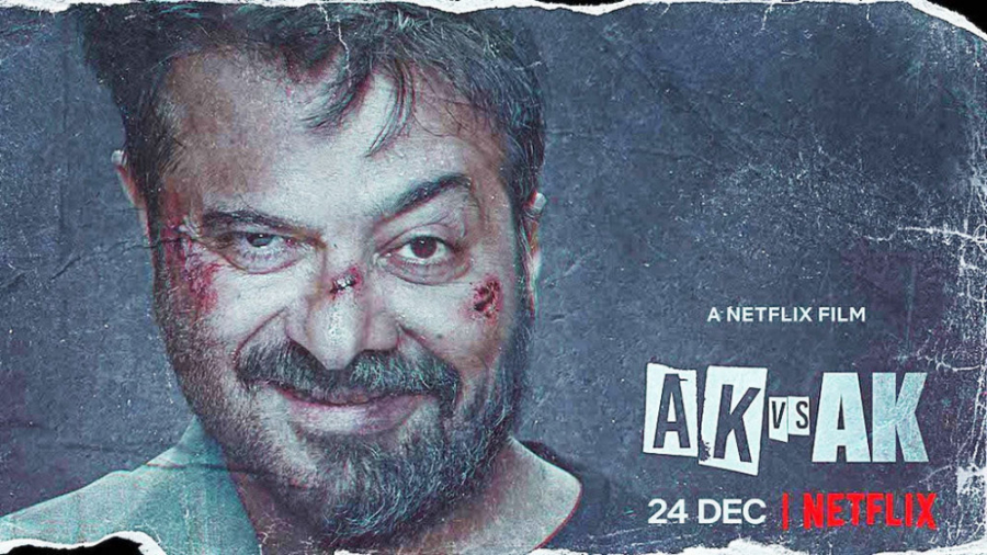 فیلم هندی کاپور در برابر کاشیاپ 2020 AK vs AK زیرنویس فارسی زمان6359ثانیه