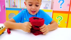 برنامه کودک ولاد نیکی.ماجراهای...