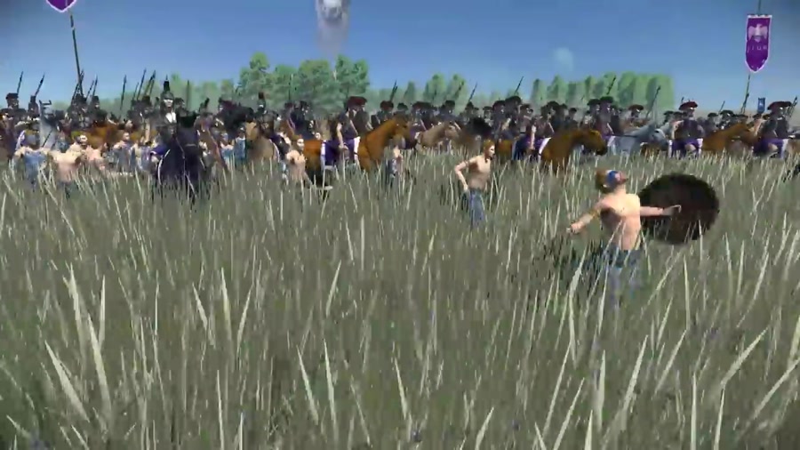 Total War: ROME REMASTERED - پارسی گیم