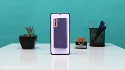 معرفی گوشی  موبایل گلکسی s21 س...