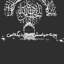 توصیف زیبا از امام حسین (ع) - استاد پناهیان