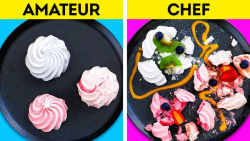 ترفندهای ساده برای ارائه غذا م...