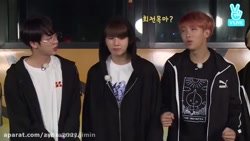 قسمت ۲۴ ران BTS  (بی تی اس و ز...