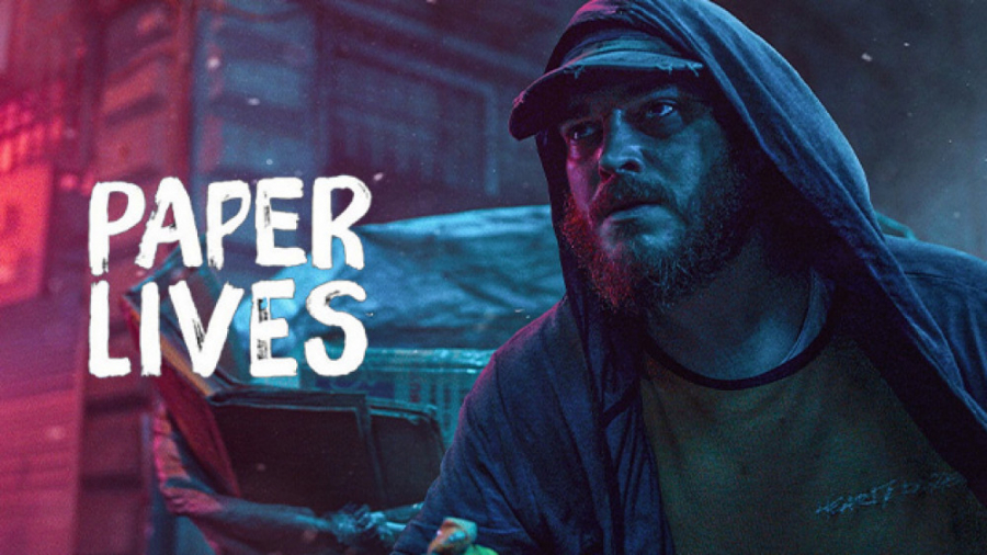 فیلم زندگی کاغذی 2021 Paper Lives دوبله فارسی زمان5808ثانیه
