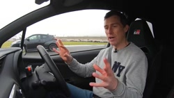 درگ تویوتا یاریس با تویوتا GRM...