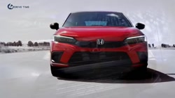 مشخصات کلی هوندا سیویک 2022