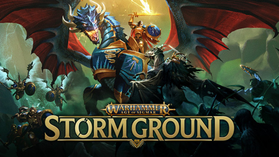 تریلری از گیم پلی بازی Warhammer Age of Sigmar: Storm Ground منتشر شد