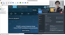 آموزش نصب برنامه اجرای بازی های  psp در کامپیوتر