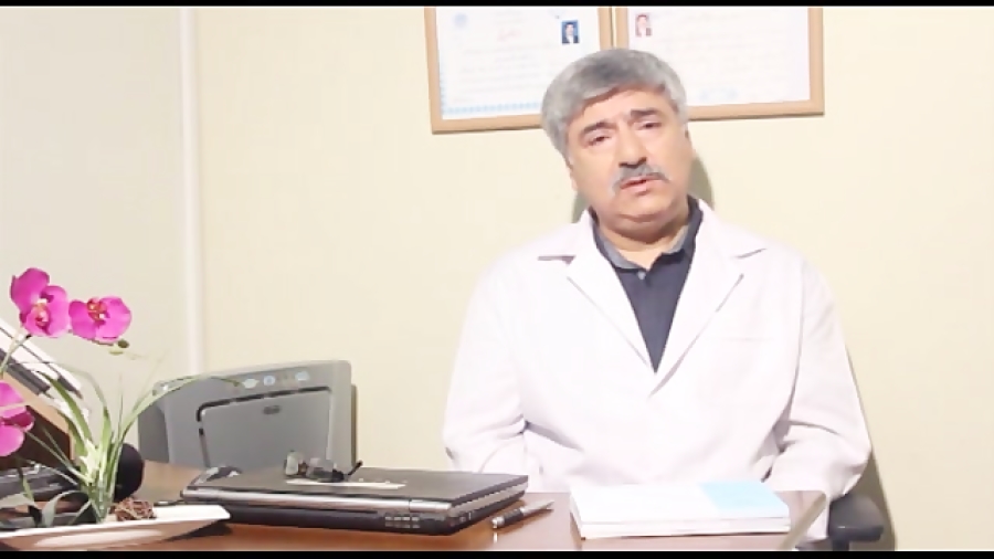 دکتر سیامک مرادیان- عوارض فشار خون بالا بر شبکیه دکتر سیامک مرادیان