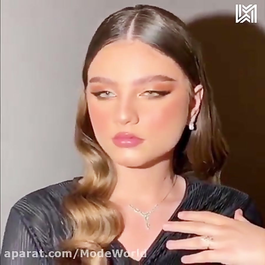 آرایش صورت دخترانه