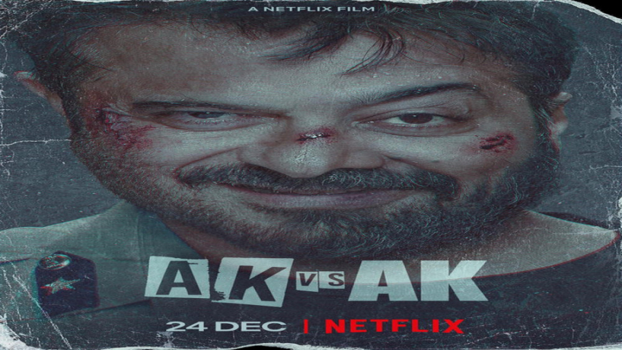 فیلم هندی کاپور در برابر کاشیاپ 2020 زیرنویس فارسی AK vs AK زمان6359ثانیه