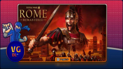بازی Total War: ROME REMASTERED توتال وار: رم ریمستر - دانلود در ویجی دی ال