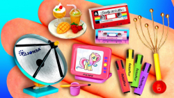 وسایل باربی ^  آموزش 35 وسیله...