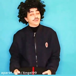 کلیپ جذاب  سرنا امینی  سرنا جو...