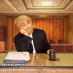 شوهر رمانتیک  سرنا امینی  کلیپ...