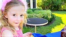 ناستیا استیسی جدید | ماجرای نا...