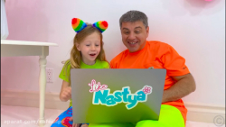 ناستیا و استیسی / ناستیا / ناس...