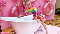 ناستیا استیسی جدید | ماجرای نا...