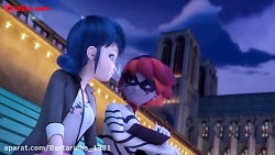 انیمیشن لیدی باگ  کارتون دختر...