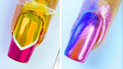 آموزش طراحی ناخن:: طرح ناخن دا...