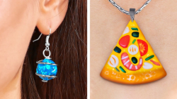 جواهرات ارزان اما زیبا برای ظا...