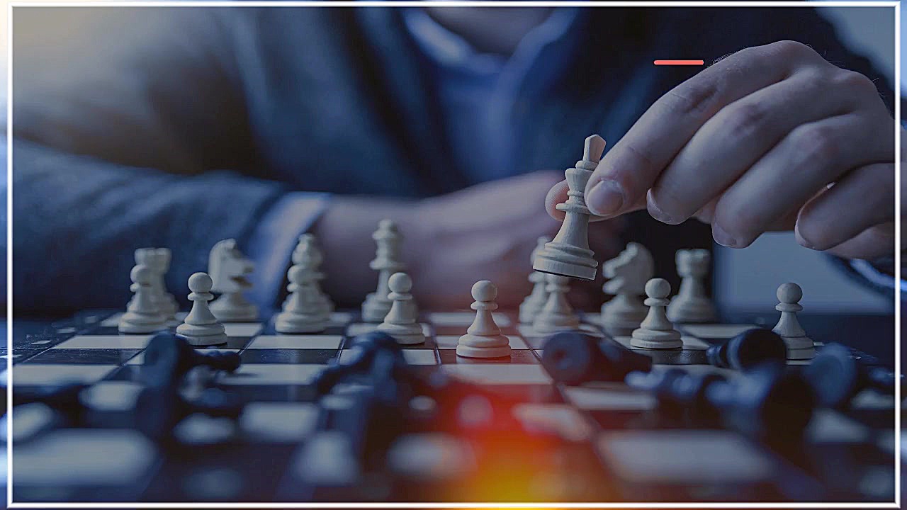 آموزش بازی شطرنج | کیش و مات در شطرنج (راه های سریع کیش و مات) زمان314ثانیه