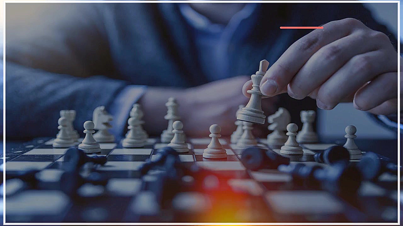 آموزش شطرنج | آموزش بازی شطرنج | شطرنج حرفه ای (10 قانون برتر شطرنج ) زمان254ثانیه