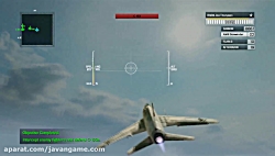 گیم پلی بازی Air Conflicts: Vietnam برای XBOX 360
