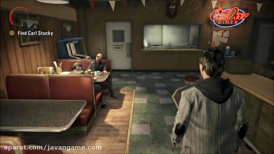 گیم پلی بازی Alan Wake برای XBOX 360