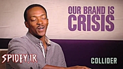 آنتونی مكی از "مرد پولادین" خو...