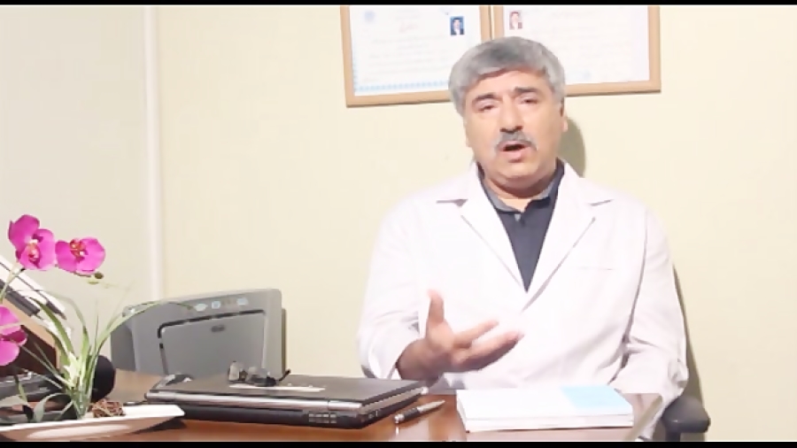 دکتر سیامک مرادیان- نزدیک بینی و احتمال جداشدگی شبکیه دکتر سیامک مرادیان