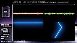 پیش نمایش ویدئویی پک المان های...