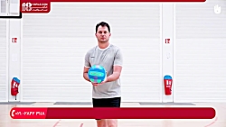 آموزش والیبال |والیبال حرفه ای |والیبال کودکان (سرویس از بالا و سرویس از پائین)