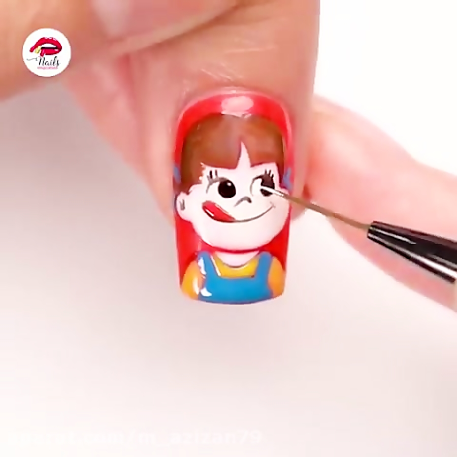 دیزایین ناخن :: لاک ناخن :: ایده های جدید طراحی ناخن