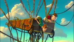 انیمیشن بسیار زیبا و جدید با د...