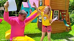 ناستیا و استیسی  ناستیا  ناستی...