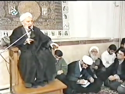 سخنرانی مرحوم فلسفی درباره انو...