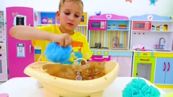 برنامه کودک ولاد نیکی.ماجراهای...