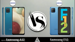مقایسه گوشی سامسونگ گلکسی آ12...