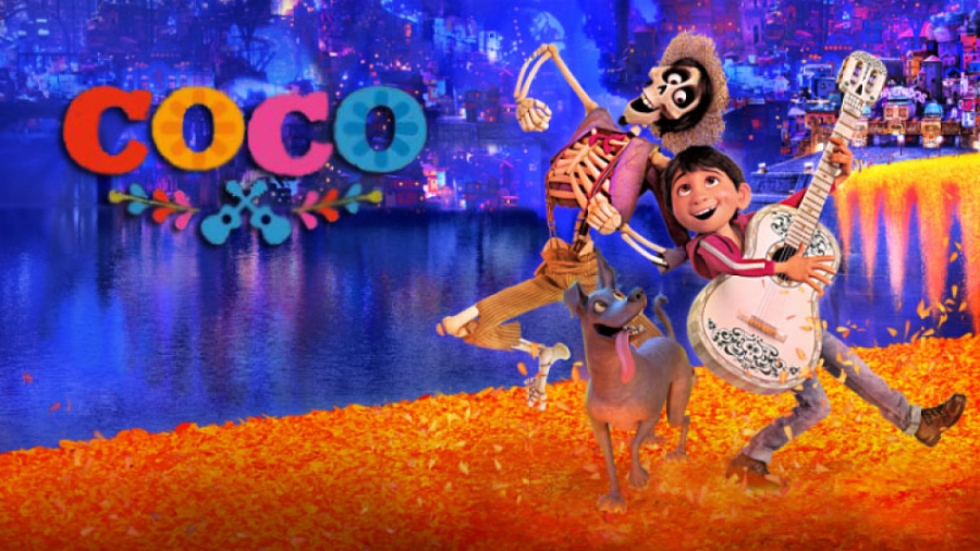 انیمیشن کوکو دوبله فارسی | coco 2017 | کارتون زمان6302ثانیه