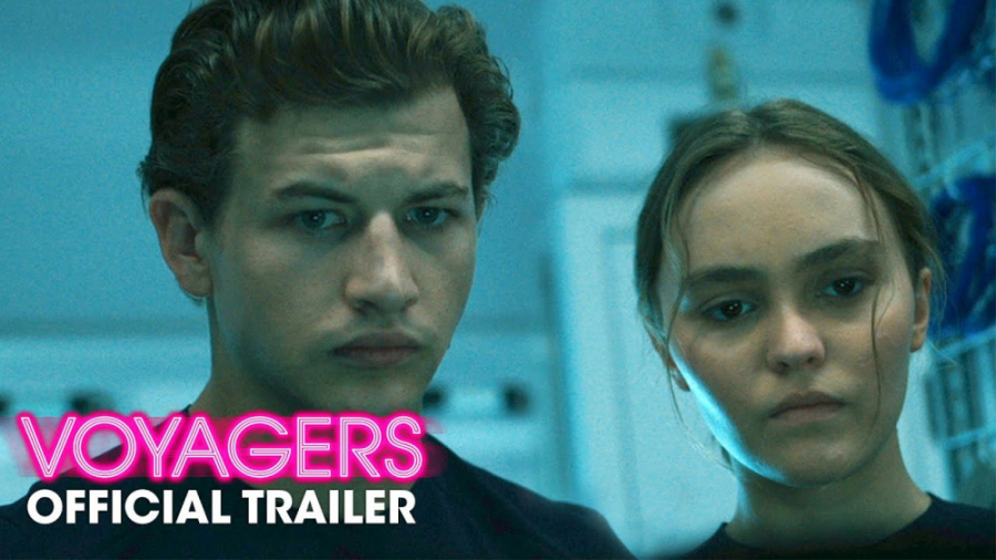 تریلر فیلم Voyagers 2021 | وویجرها زمان118ثانیه