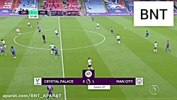 لیگ برتر انگلیس . گل دوم منچست...